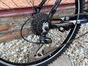 Horský Bicykel DIAMANT DIDO 26” - 8