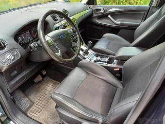 Ford Galaxy 2.0 EcoBoost Benzín 149kw Automat - 8
