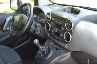 Citroen Berlingo 1.6 HDi - 94 074 km - 8