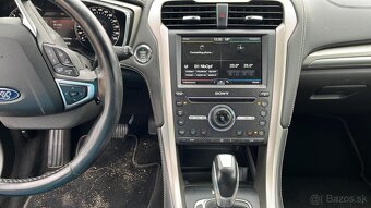 Ford Mondeo 2.0 TDCI ,Duratorg VGNALE A/T. - 8
