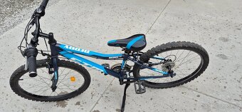 Predám detský bicykel 24" - 8