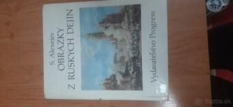 Predám knihy s tematikou ZSSR a KSČ - 8