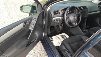 Volkswagen Golf 6 - 8