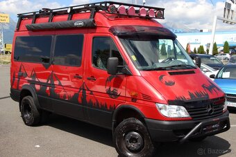 Mercedes-Benz Sprinter 416 2.7 CDI CAMP už od 399€ mesačne - 8