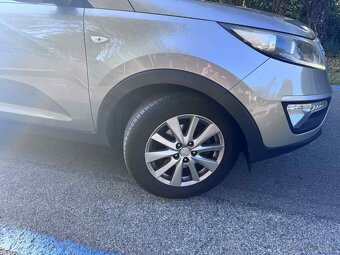 Predám KIA SPORTAGE 1,7 CRDI - 85 KW rok 2011 - 8