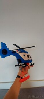 Zachranarsky vrtulnik - 8