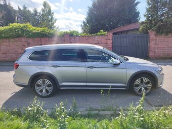Volkswagen Passat 4-motion B8 alltrack 2.0bitdi DSG - 8