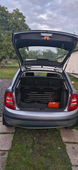 Škoda fabia - 8