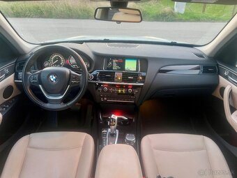 BMW X3 F25 LCi 2.0d X-drive 140kW 2015 134500km - 8