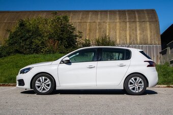 Peugeot 308 1.5 BlueHDi / AJ NA SPLÁTKY / PROTIÚČET / - 8