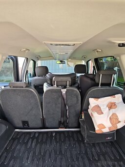 Ford Galaxy 2.0 TDCi 120kw 7miesne - 8