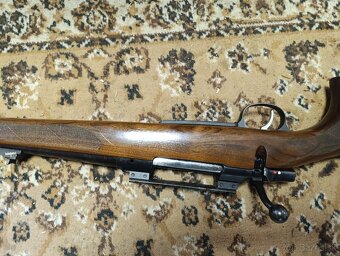 Predam Guľovnicu CZ 550 8x57 JS - 8