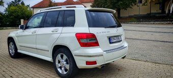 MERCEDES BENZ GLK 220 CDI 4MATIC - 8