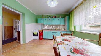 HALO reality - Predaj, rodinný dom Tisovec, Štefániková - EX - 8