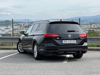 Volkswagen Passat B8 1.8TSI 132kW Automat, LED svetlá, ťažné - 8