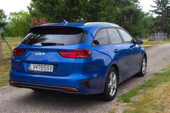 KIA CEED 1.5 T-GDi 2022 záruka - 8