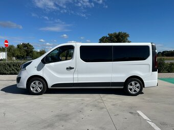 Opel Vivaro 1.6 CDTI BiTurbo 9 miestny - 8