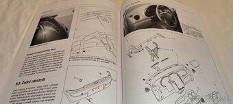 Daewoo MATIZ - příručka na opravy a údržbu - manuál - 8