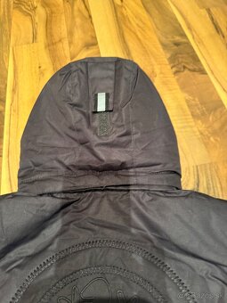 Nová zimná kvalitná funkčná bunda 92 - 8