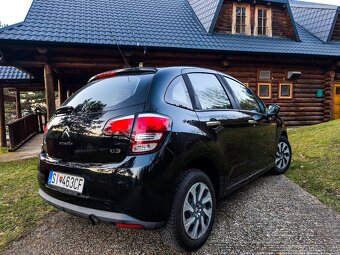 Citroen c3 1.2 benzín 2016 - 8