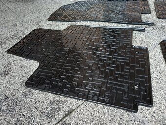 Gumové rohože originál Hyunday I 20. - 8