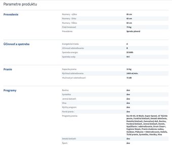 SAMSUNG práčka s WiFi - 8