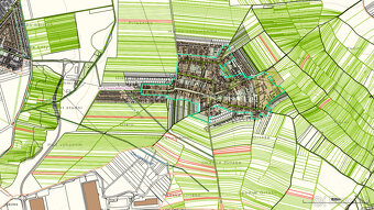 Pozemky v krásnom prostredí v Chorvátskom Grobe za priaznivú - 8