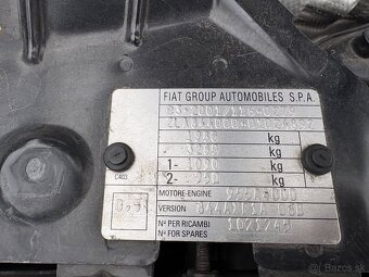 Lancia Delta 1,6 jtd - 8