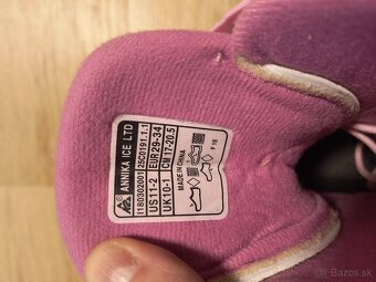 Detské korčule K2 - 8