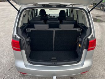 PREDAM VOLKSWAGEN TOURAN 2.0TDi 103kW 7 MIEST dovoz DE - 8