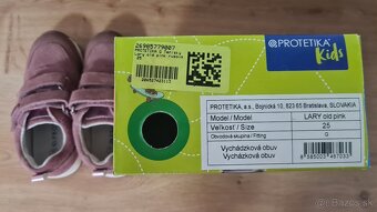 Protetika 25 Tenisky/poltopanky - 8