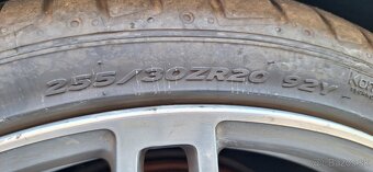 Audi Speedline R20 5x112 - 8