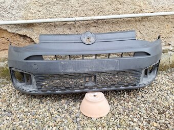 VW CADDY - použité náhradné diely - 8