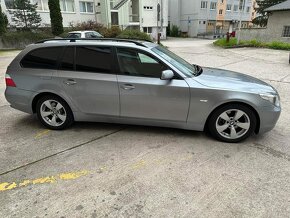 Predám BMW E 61 530D A/T 170kw - 8