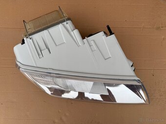 ŠKODA OCTAVIA 2 PRED FL 2004-2010 PREDNÉ SVETLÁ REFLEKTORY - 8