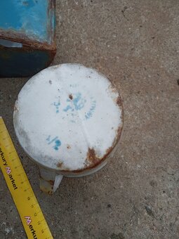 Hronec smalt nadoby - 8