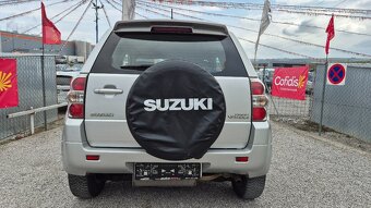 Suzuki Grand Vitara 1.9 DDiS JX - 8