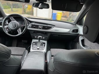 Audi A6 C7 Avant 3,0 Tdi S-Line - 8
