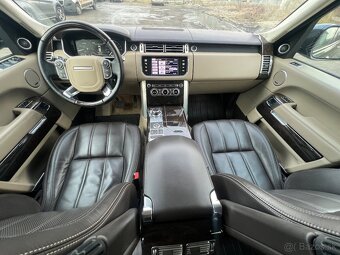 Range Rover 4,4TD 250kw V8 448DT Autobiography - 8