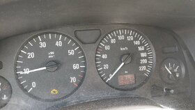 Opel astra 1.6 benzin - 8