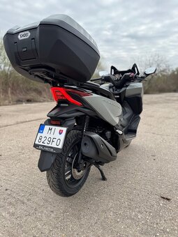Honda Forza 350 - 8