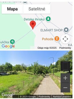 Pozemok Dobroč 2000 m2 - 8