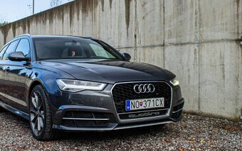 Audi A6 Avant 3.0 BiTDI DPF 320k quattro automat - 8