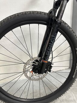 Ebike Wheeler Yamaha Novy - 8