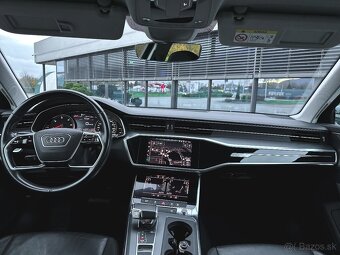 Audi A6 PRENÁJOM - 8