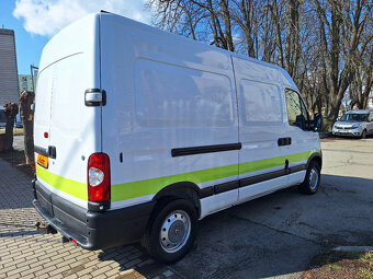 Renault Master 2.5 dCi 120k L2H2-AJ NA SPLÁTKY OD 68,90e - 8