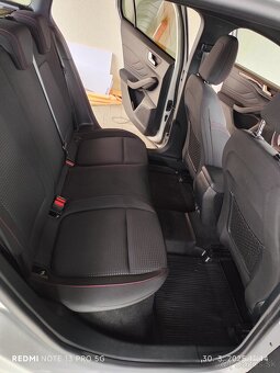 ford focus kombi 2.0tdci st line A/T 110kw - 8