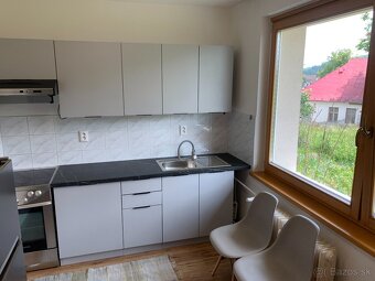 Prenájom 2 izbový byt v centre - 8
