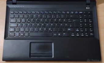 TerraMobile 1512, Intel i3-2310M@2,10GHz,4GB DDR3, 120GB SSD - 8