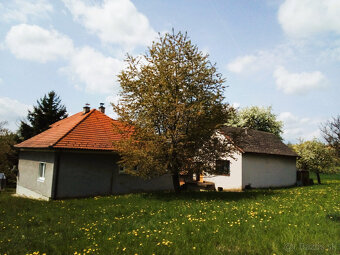 PRE NÁROČNÝCH - Výnimočné rodinné sídlo - rodinná farma - 8
